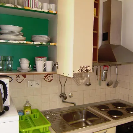 Apartamento Iris *