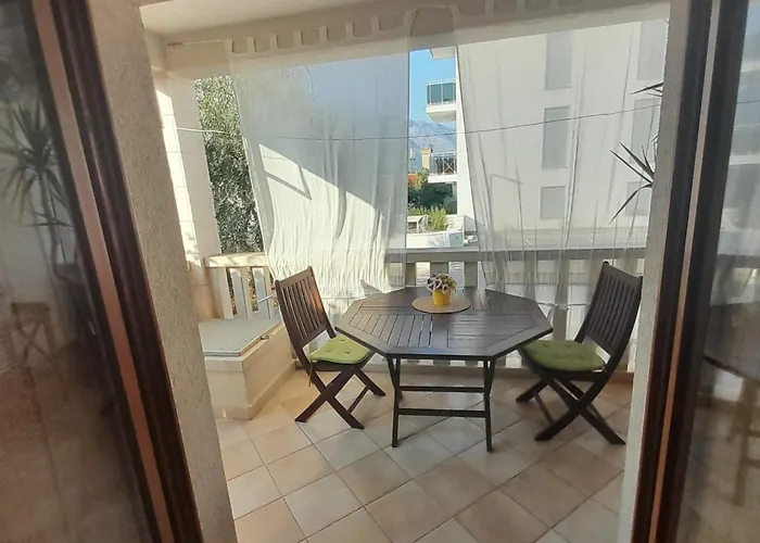 Διαμέρισμα Iris