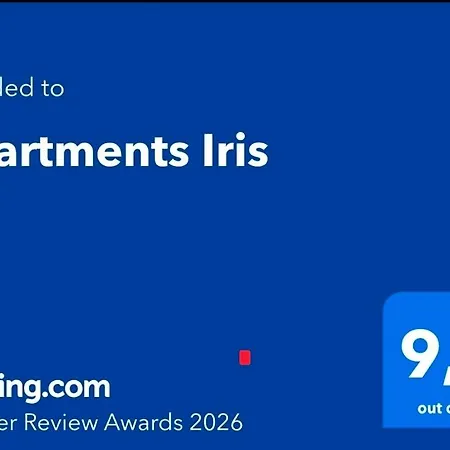 Apartment Iris *