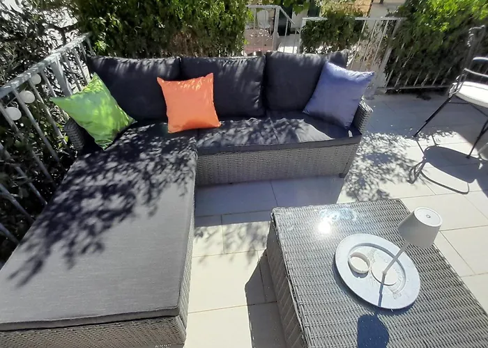 公寓 Iris 科尔丘拉